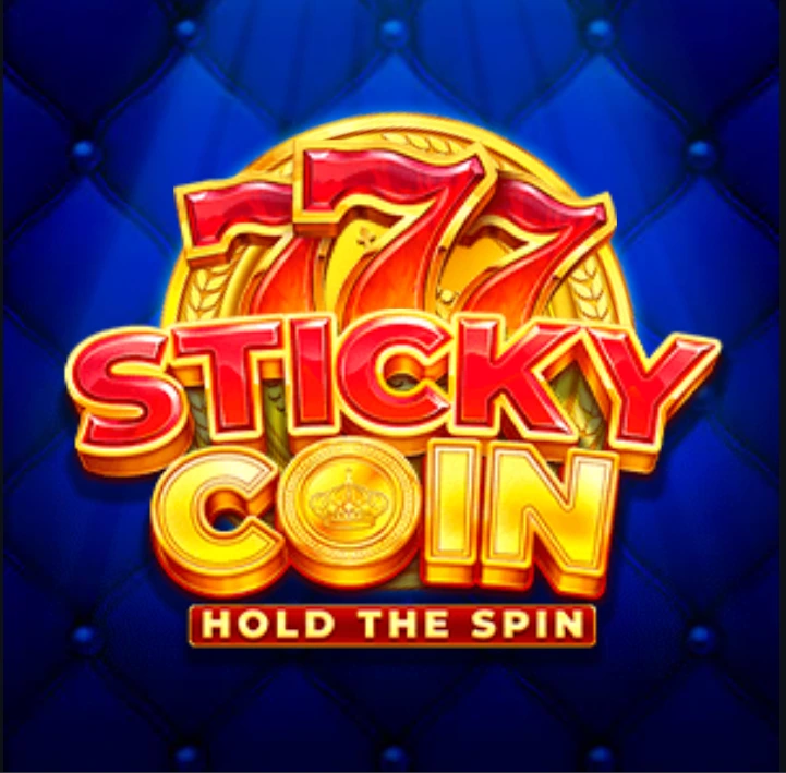 Sticky Coin: Hold the Spin